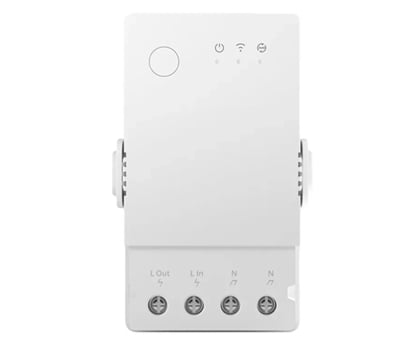Inteligentny sterownik Sonoff Przekaźnik WiFi T&H THR316 TH Origin